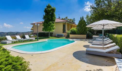 Villa with Private Pool