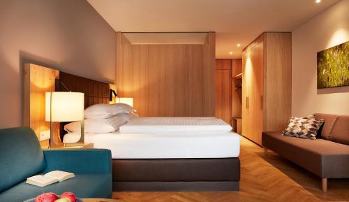 Premium Double Room with Balcony