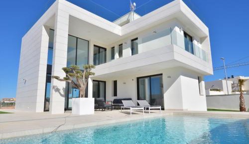 Villa with Private Pool