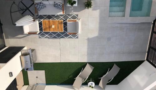 Two-Bedroom Villa