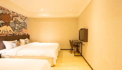 Standard Triple Room - No Window