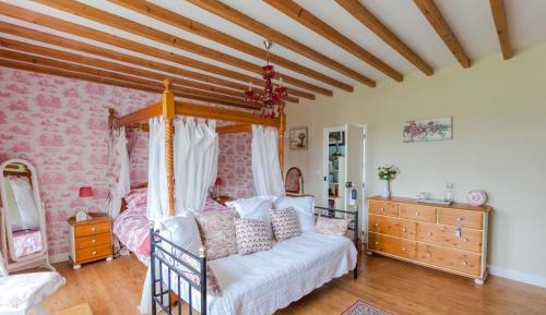 Deluxe Double Room with Bath