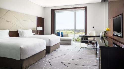 Deluxe Lake View Twin