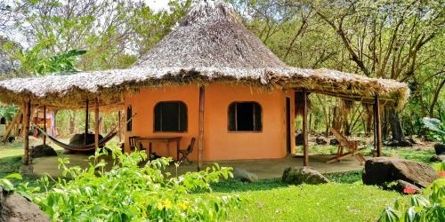 Deluxe Bungalow with Garden View