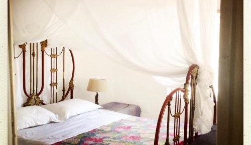 Quadruple Room with Private Bathroom