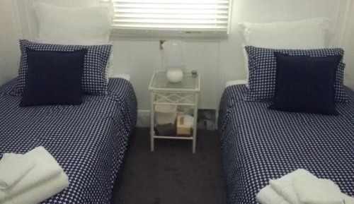 Small Twin Room
