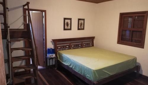 Deluxe Double Room with Extra Bed
