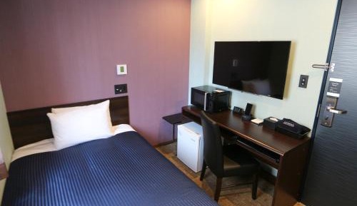 Double Room with Small Double Bed - Smoking