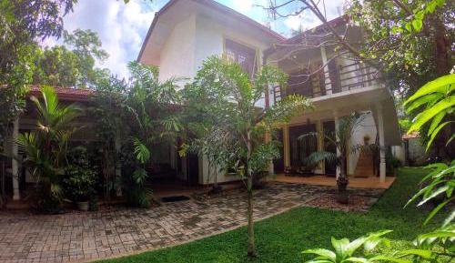 Twin Room with Balcony