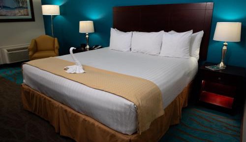 Business King Room