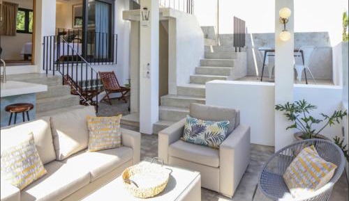 One-Bedroom Villa
