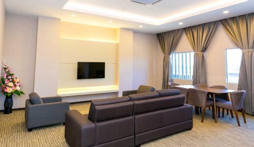 Presidential Suite