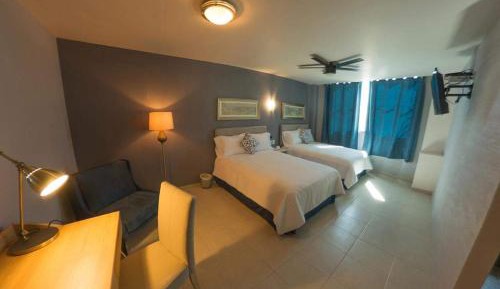 Queen Room with Two Queen Beds
