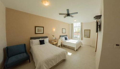 Standard Queen Room with Two Queen Beds