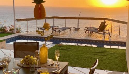 Villa with Sea View