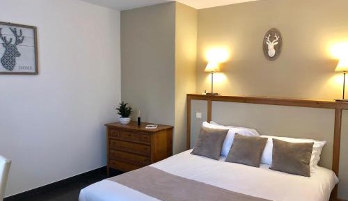 Double Room with Terrace