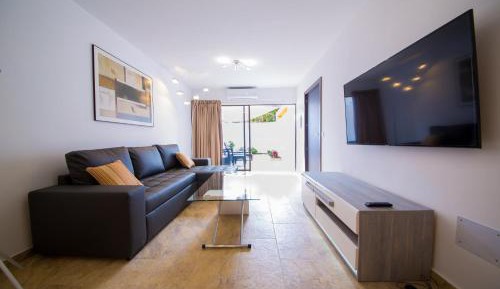 One-Bedroom House