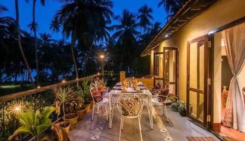 Premium Double Room with Balcony