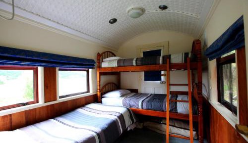 Train unit