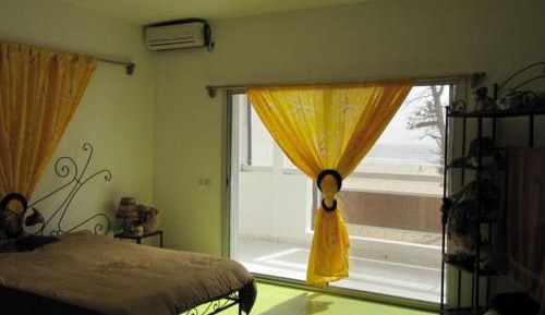 Deluxe Double Room with Balcony and Sea View