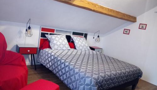 Double Room with Private External Bathroom