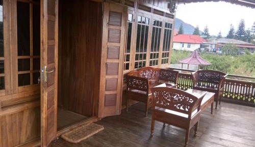 Two-Bedroom House