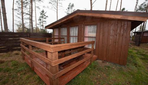 Two-Bedroom Chalet