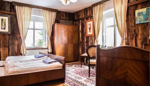 Triple Room with Private External Bathroom