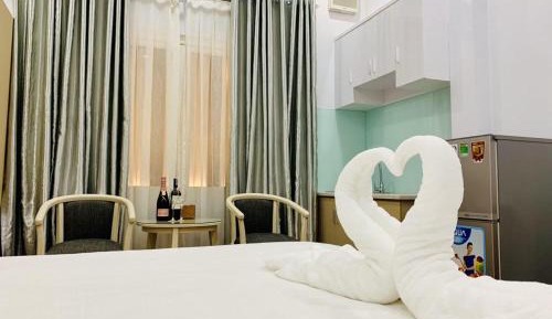 Single Room with Bathroom