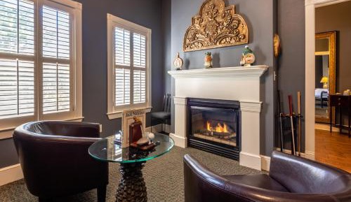 King Room with Balcony