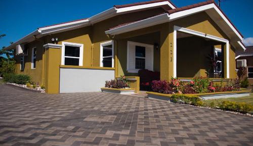 Holiday Home