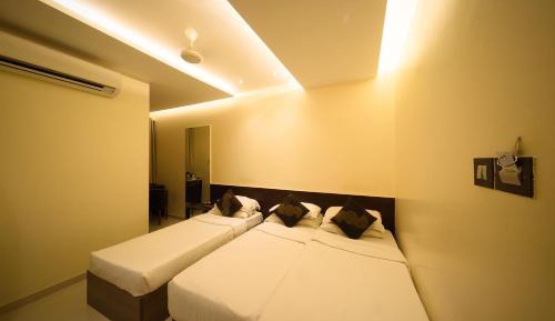 Triple Bed Non AC Room