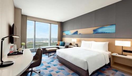 King Room with Sofa Bed