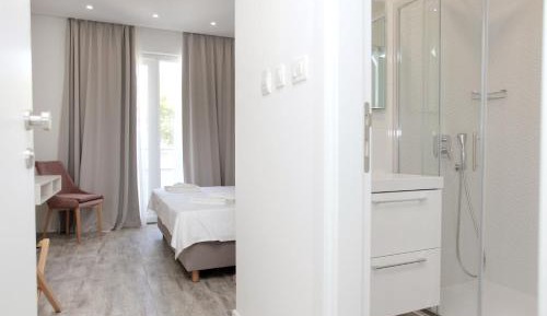 Double Room with Balcony and Sea View
