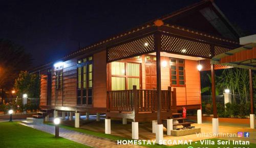 Five-Bedroom House