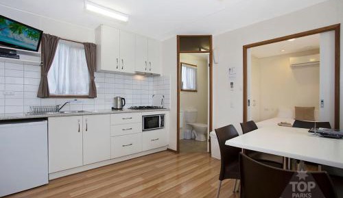 Three-Bedroom Cabin