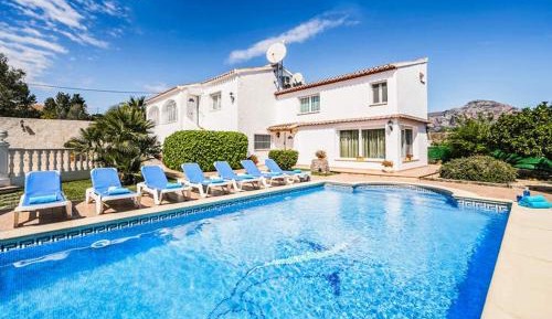 Holiday Home