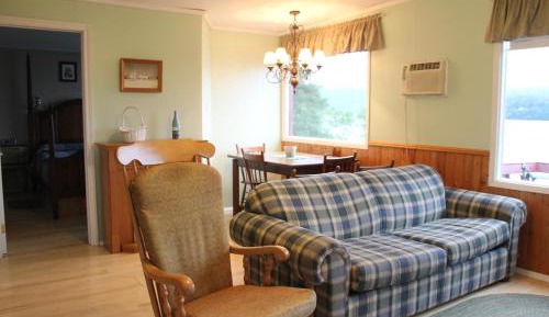 Two-Bedroom Chalet