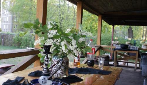 Holiday Home