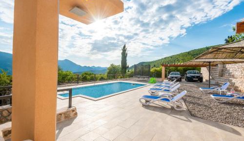 Villa with Private Pool