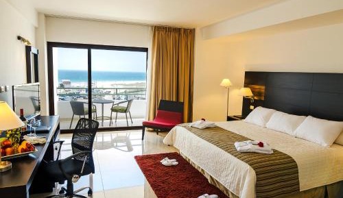 Queen Room with Sea View