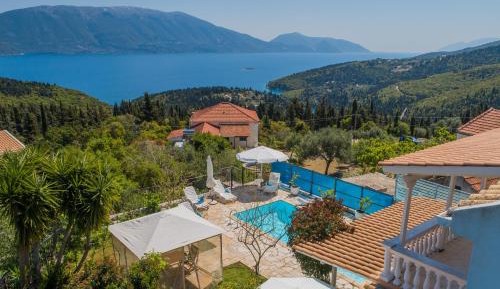 Villa with Sea View