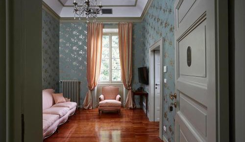 Suite with Balcony