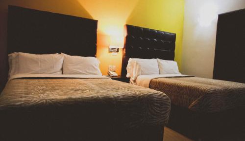 Double Room with Two Double Beds