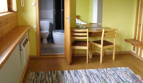 Double Room with Lake View