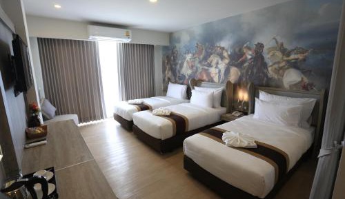 Triple Room