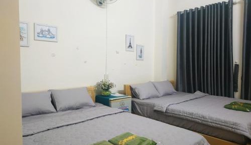 Family Double Room