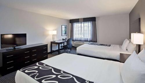 Two Full Beds Non-Smoking