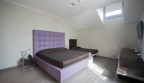 Double Room with Spa Bath