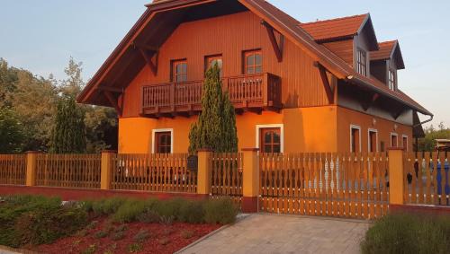 Holiday Home